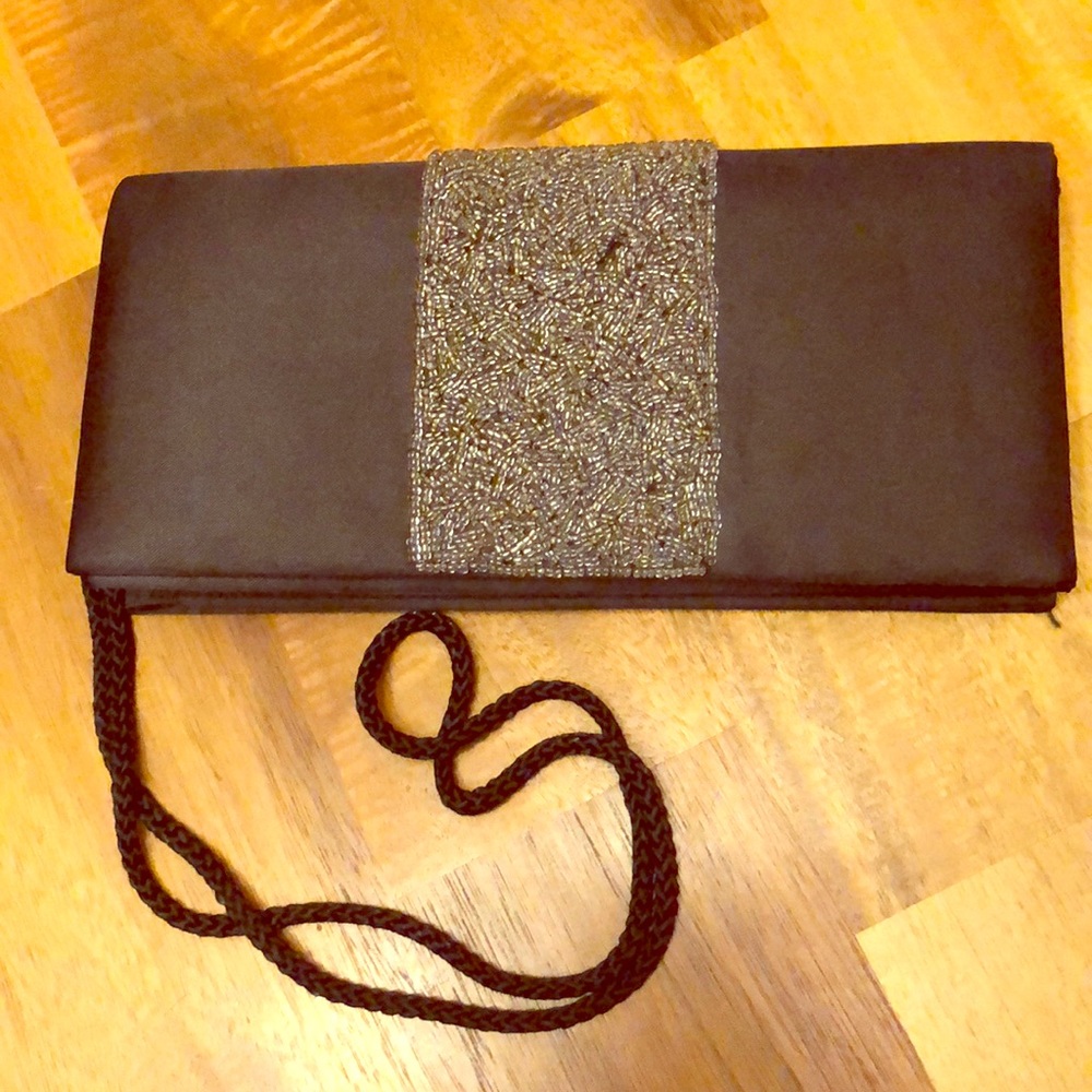 Vintage Jessica McClintock Evening Bag Clutch